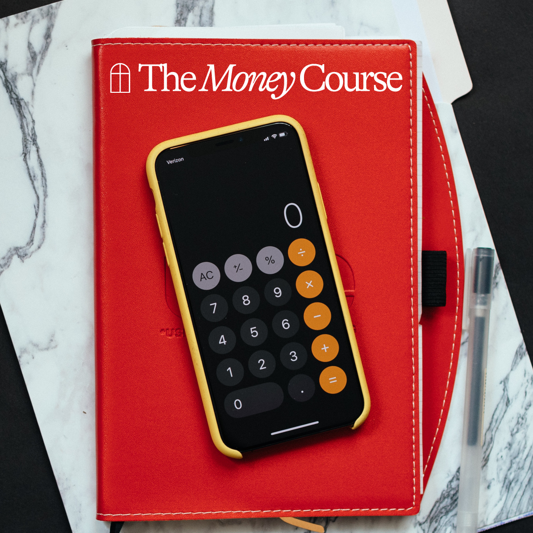 The Money Course