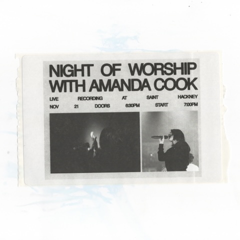 A Night of Worship with Amanda Cook