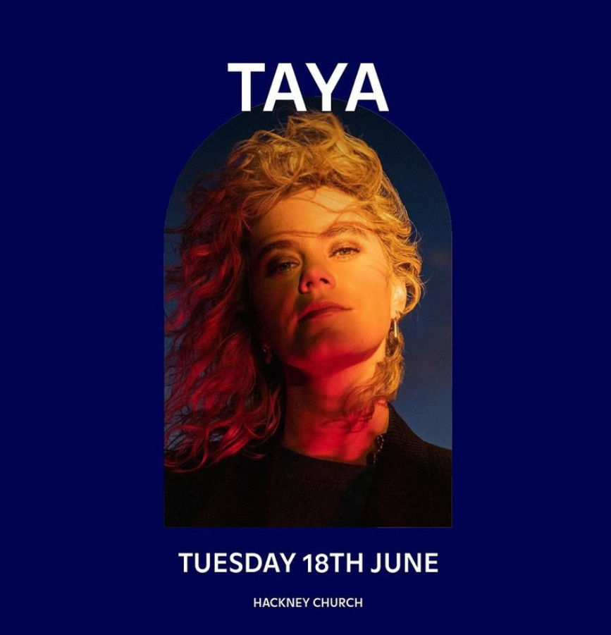 TAYA – Tuesday 18th June